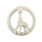 Teething rings circle Sophie la girafe So'Pure